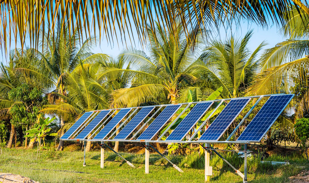 Introduction to the Caribbean Renewable Energy Development Programme (CREDP)