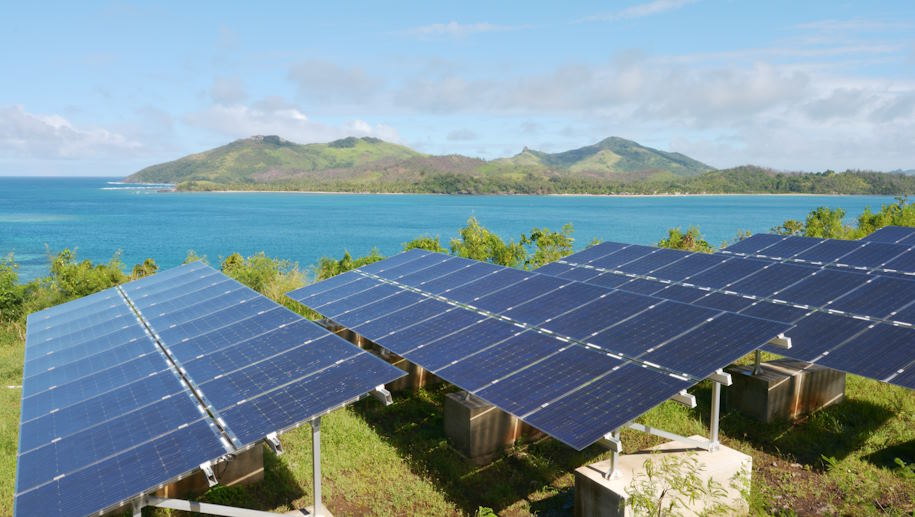 installation of renewable energy systems