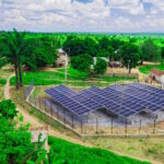 install solar systems in rural villages