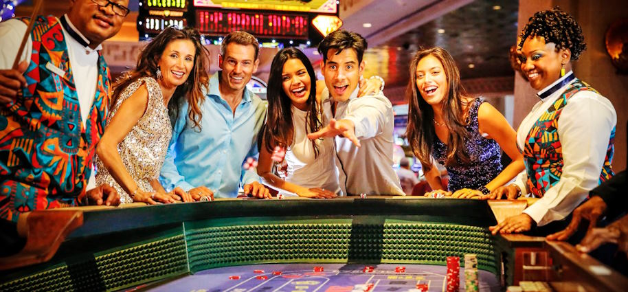 Luxurious VIP Services at Bahamian Casinos