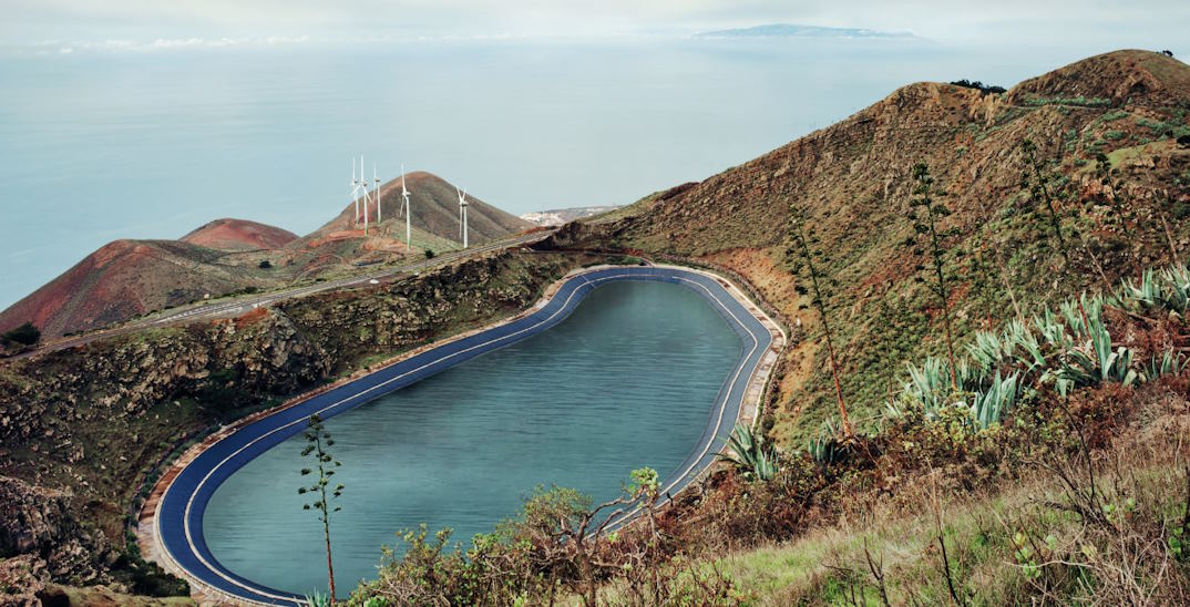 Unlocking the Power of Wind and Hydrogen on El Hierro Island